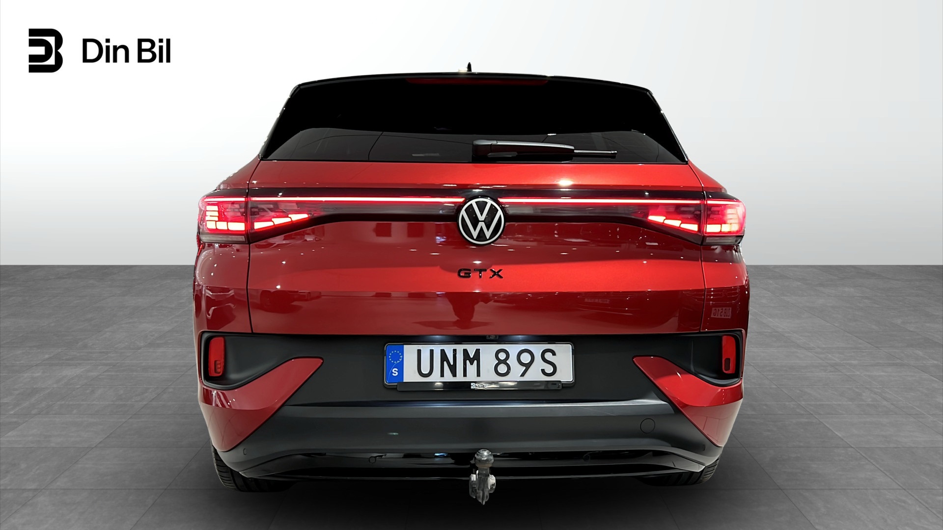 Volkswagen ID.4 UNM89S