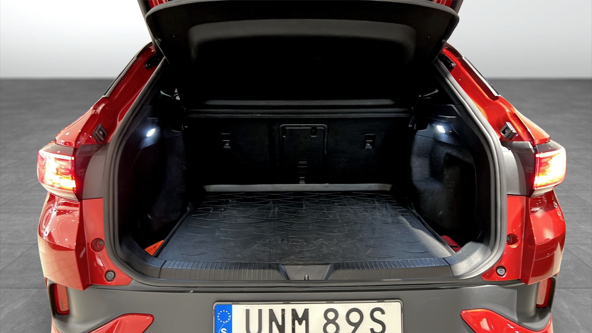 Volkswagen ID.4 UNM89S