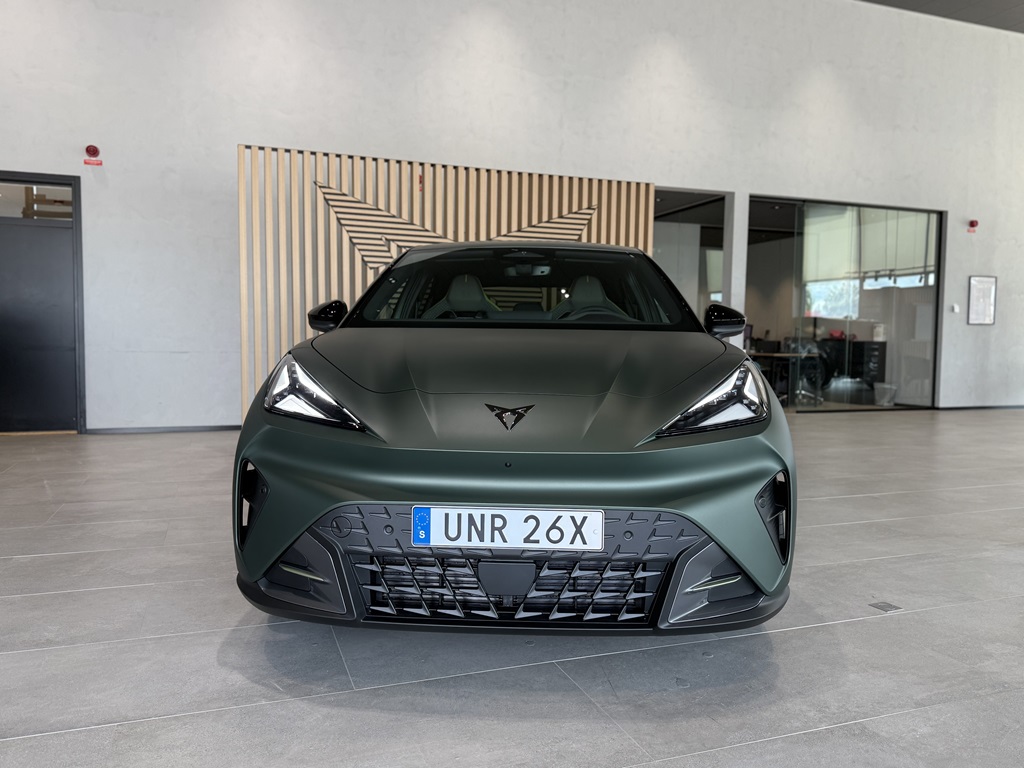 CUPRA EXAB UNR26X