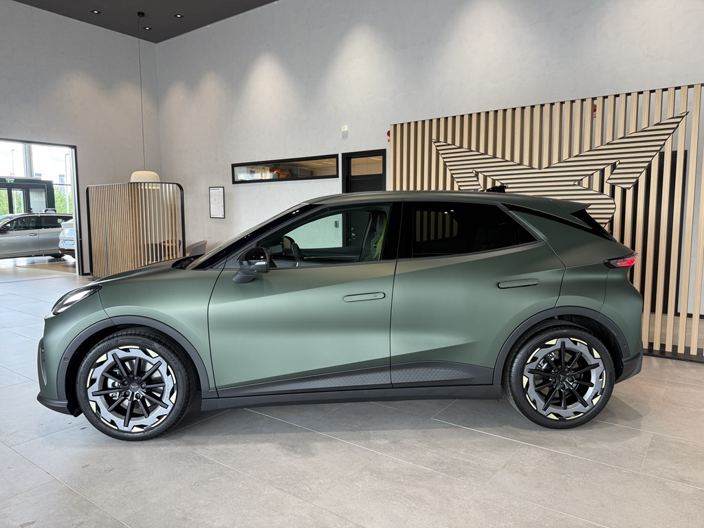 CUPRA EXAB UNR26X