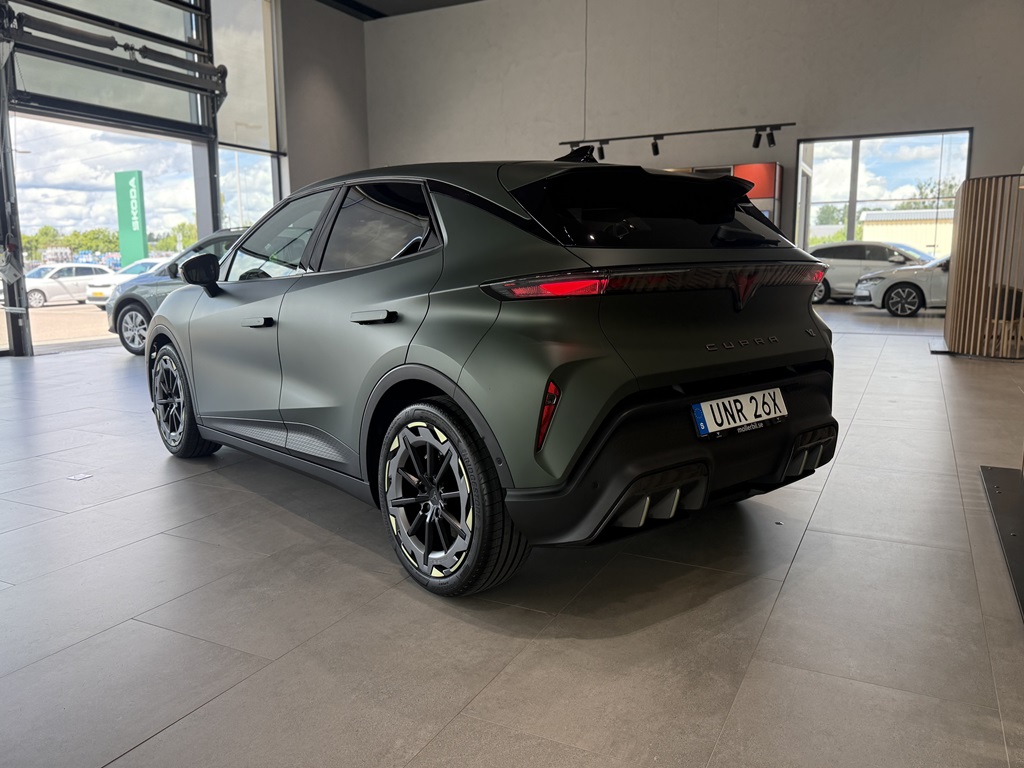 CUPRA EXAB UNR26X