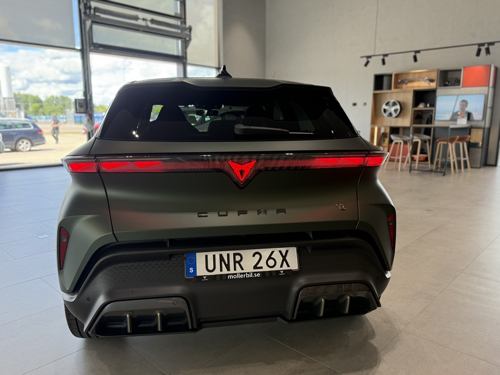 CUPRA EXAB UNR26X