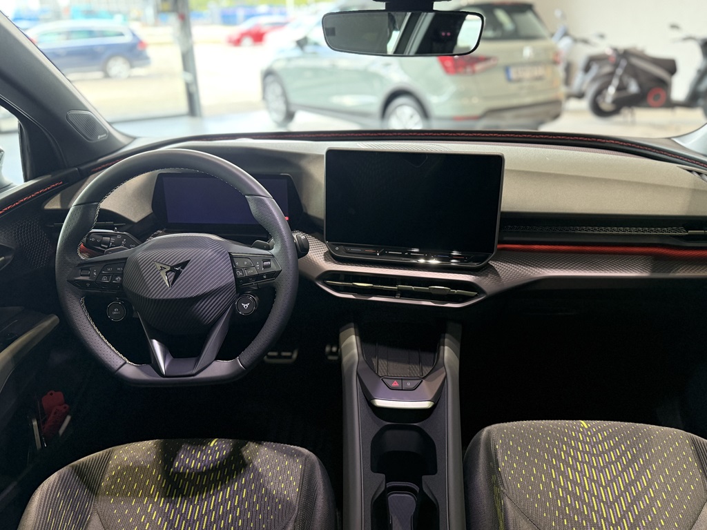 CUPRA EXAB UNR26X