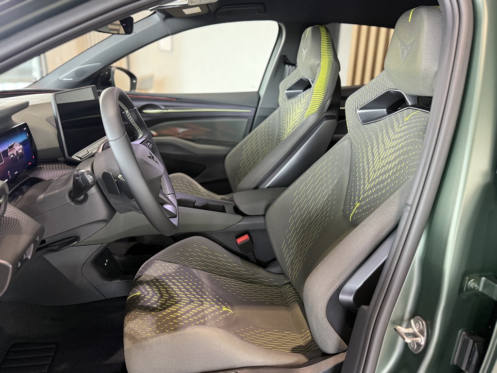 CUPRA EXAB UNR26X