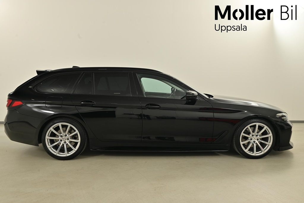 BMW 520 UNZ179
