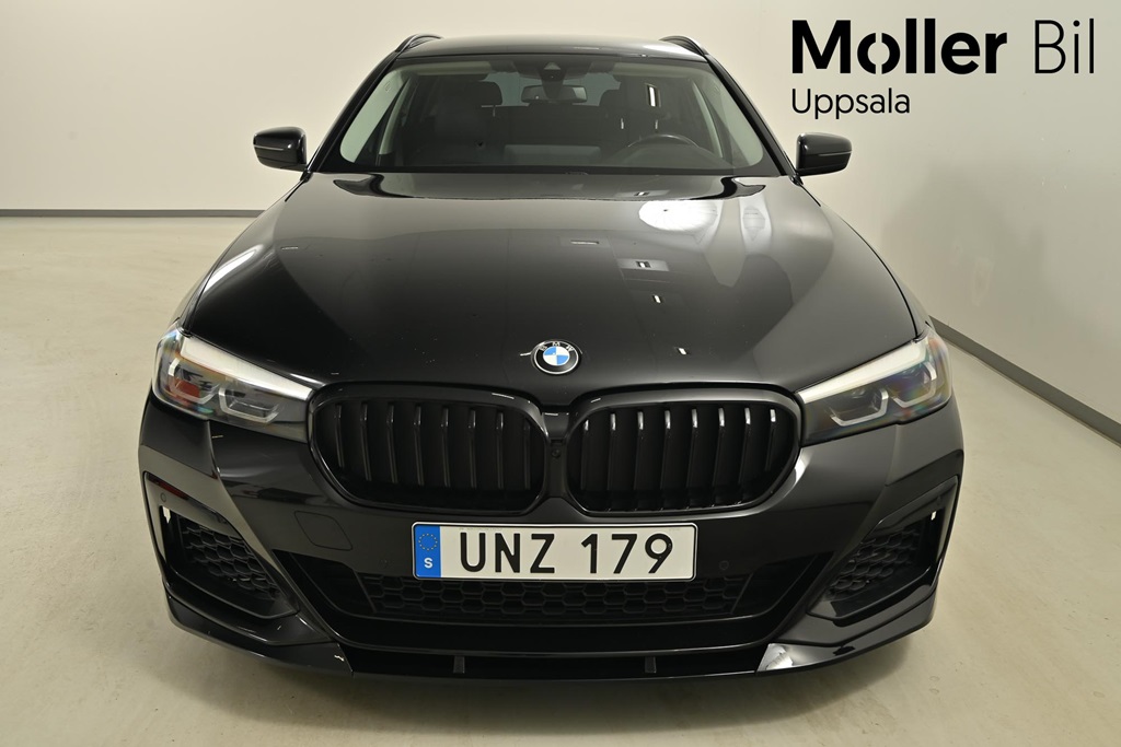 BMW 520 UNZ179
