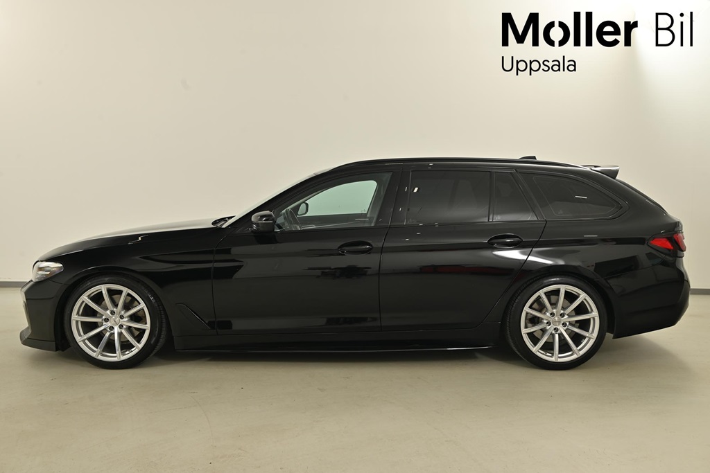 BMW 520 UNZ179