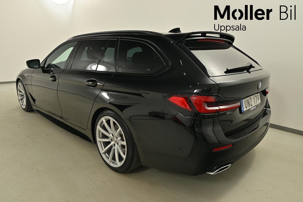 BMW 520 UNZ179