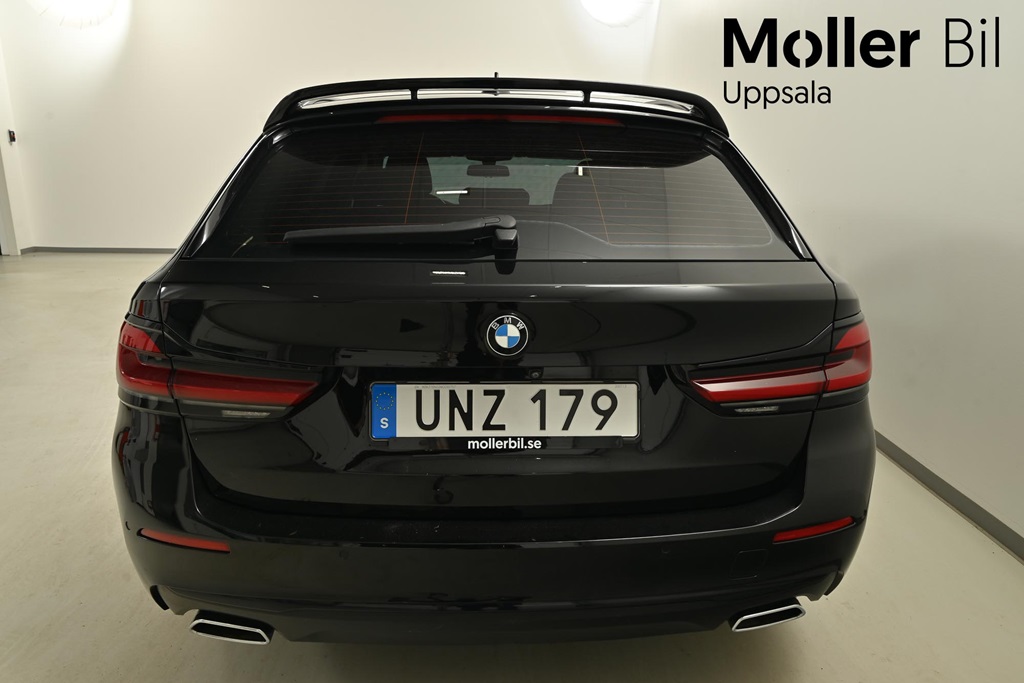 BMW 520 UNZ179