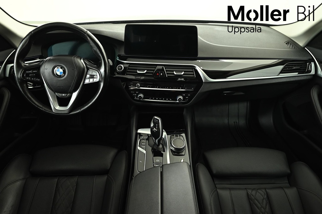 BMW 520 UNZ179