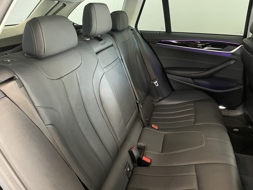 BMW 520 UNZ179