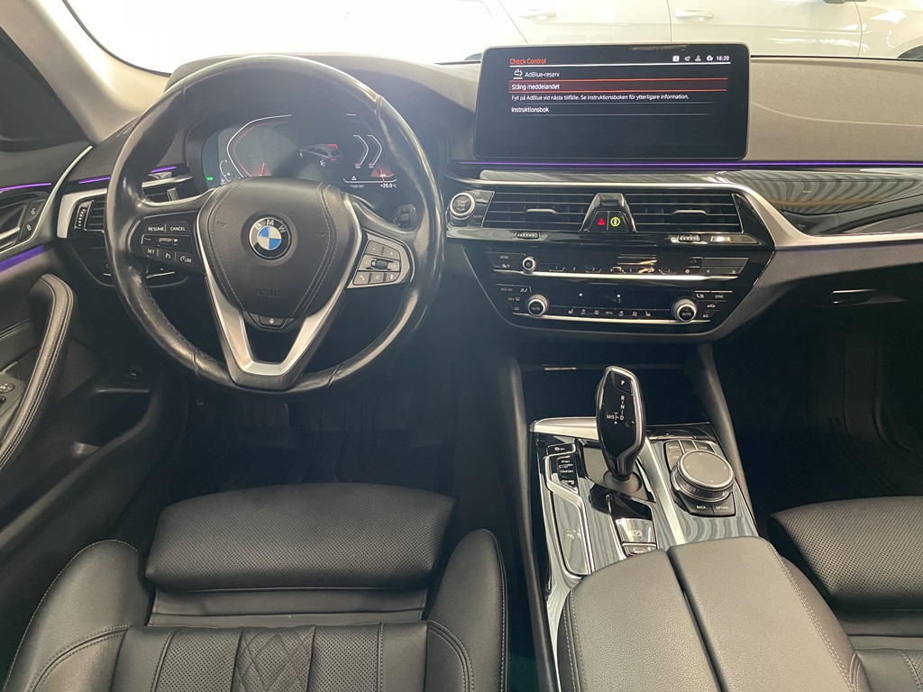 BMW 520 UNZ179