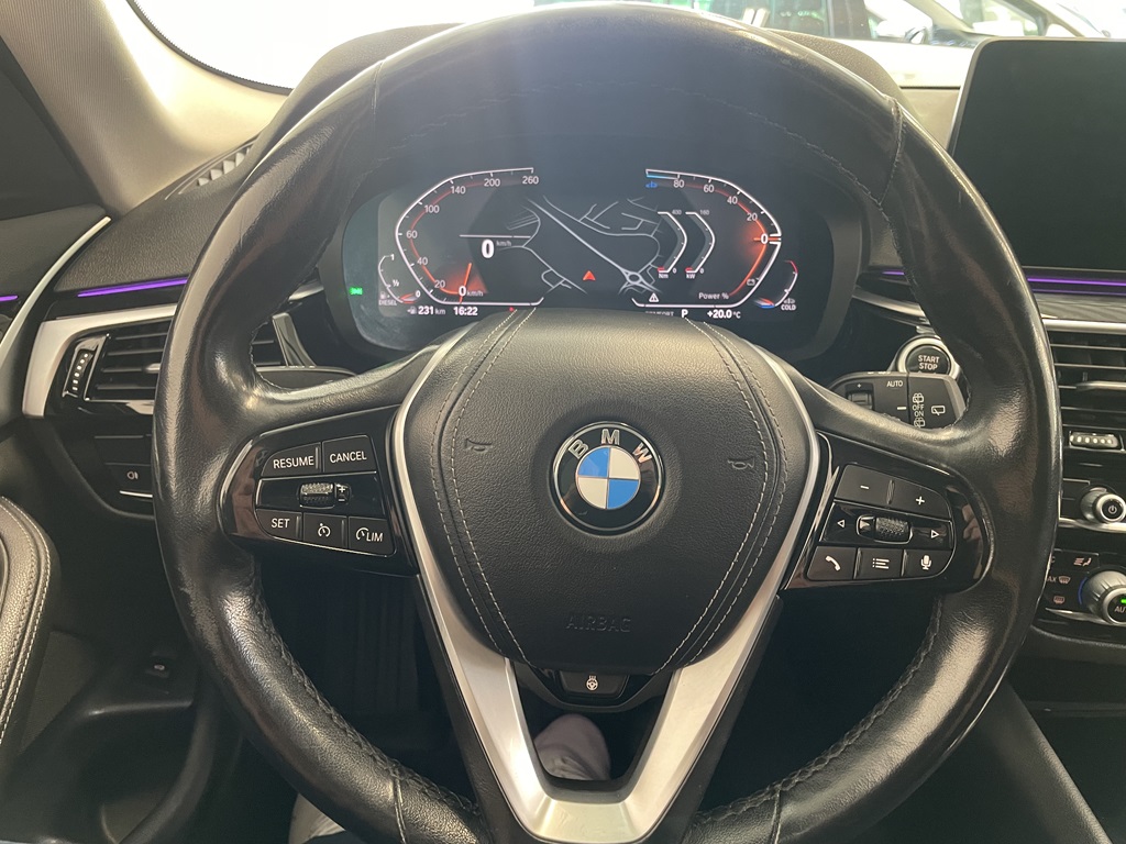 BMW 520 UNZ179
