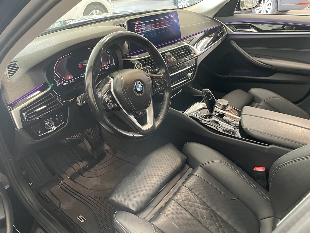 BMW 520 UNZ179
