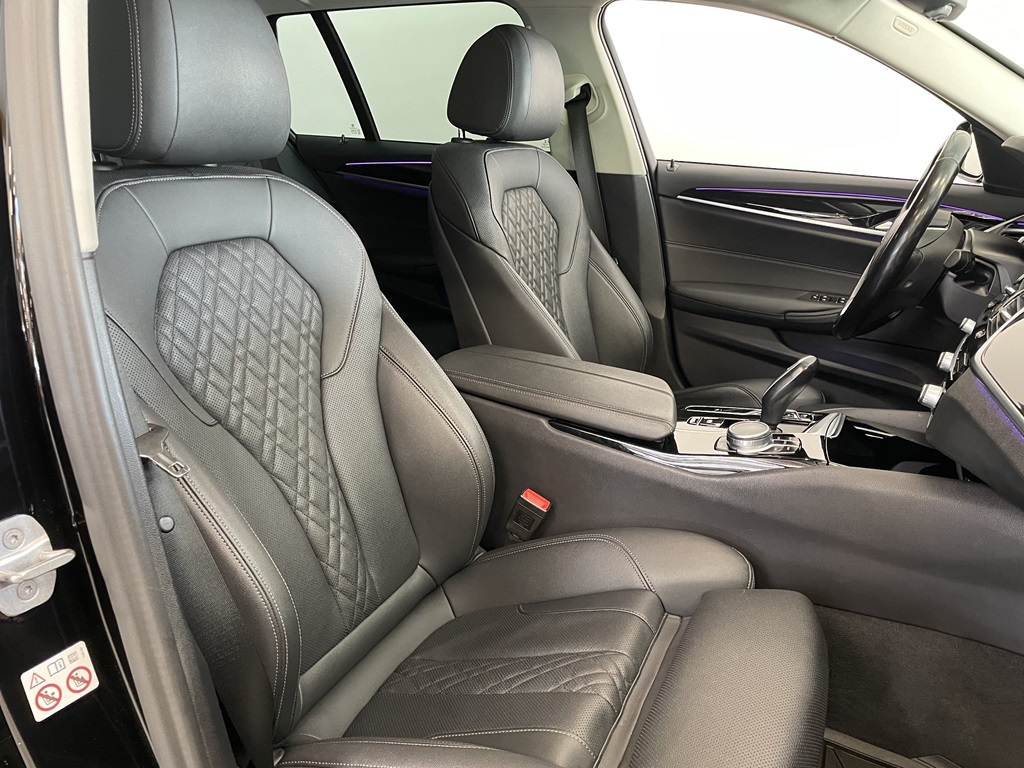 BMW 520 UNZ179