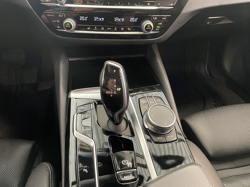 BMW 520 UNZ179