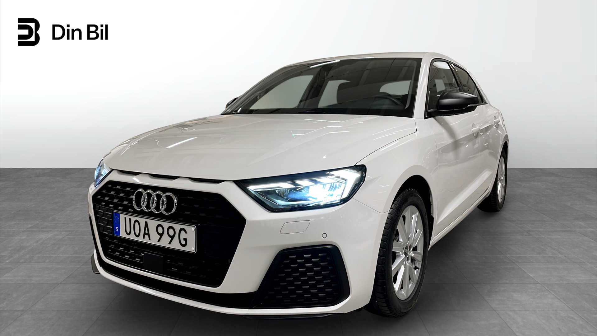 Bild för bil UOA99G