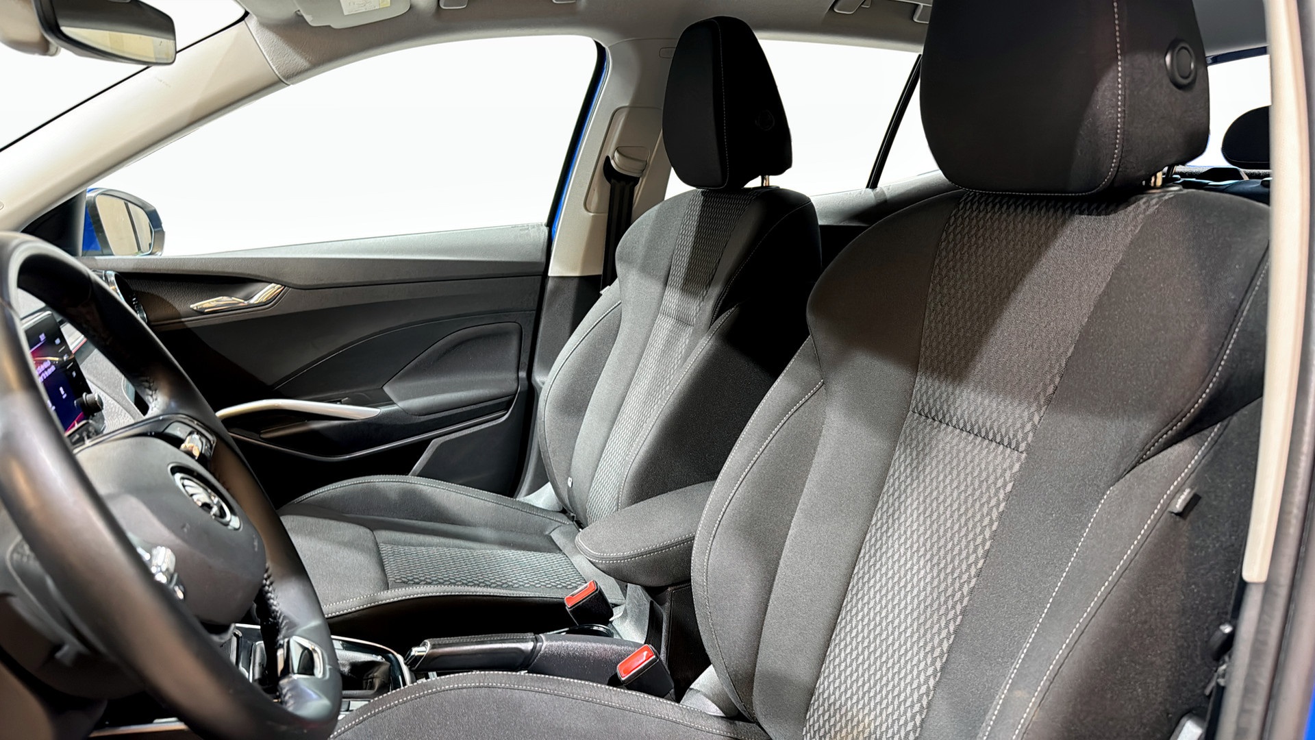 Skoda Fabia UOB529