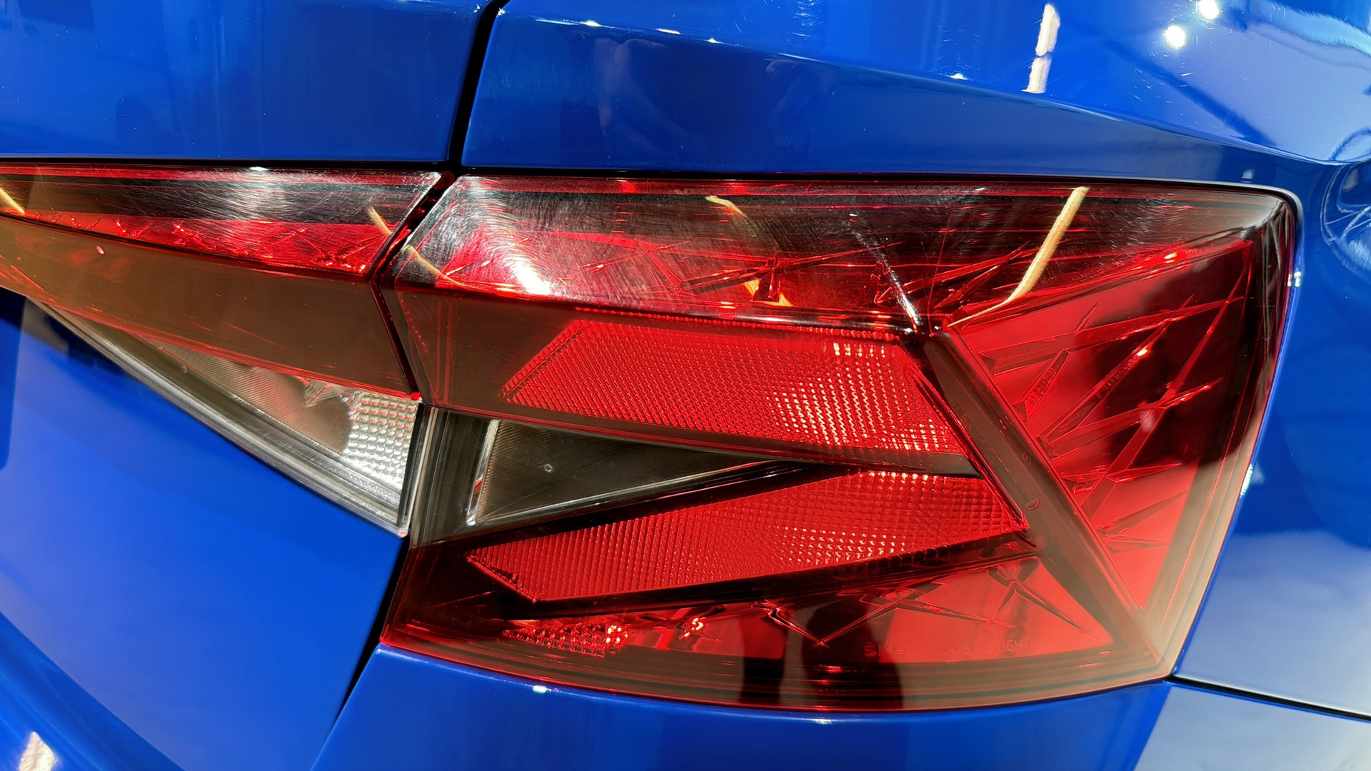 Skoda Fabia UOB529