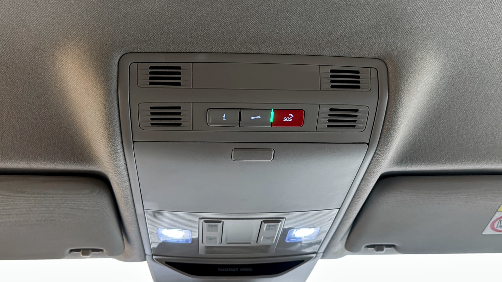 Skoda Fabia UOB529