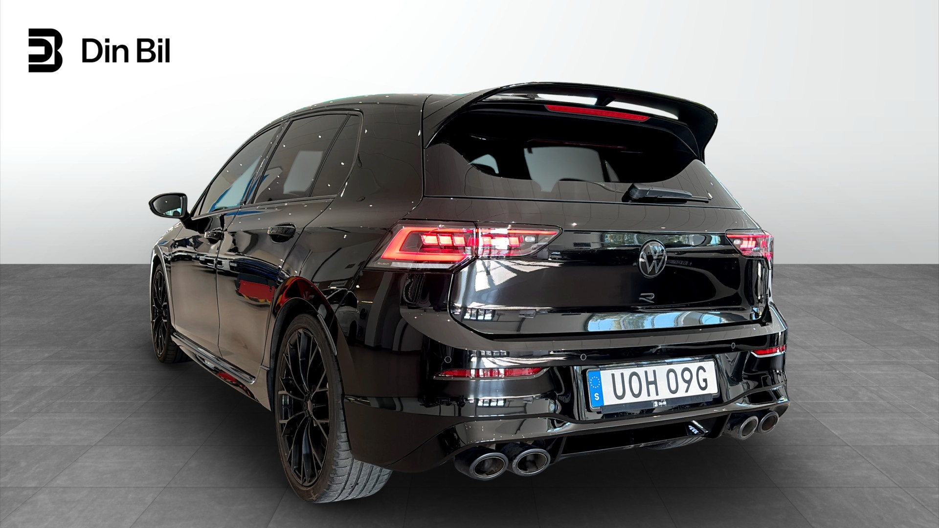 Volkswagen Golf UOH09G