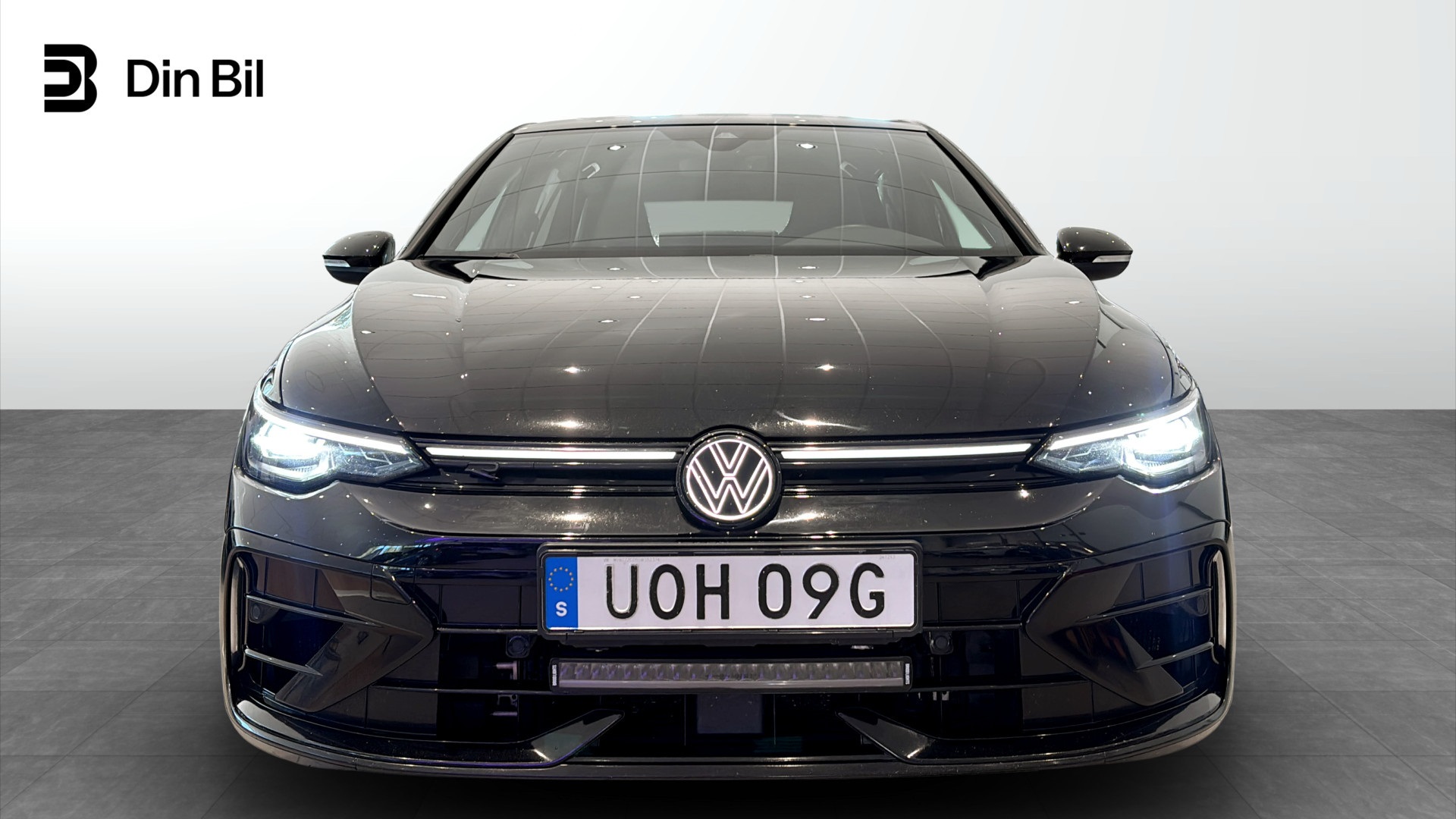 Volkswagen Golf UOH09G