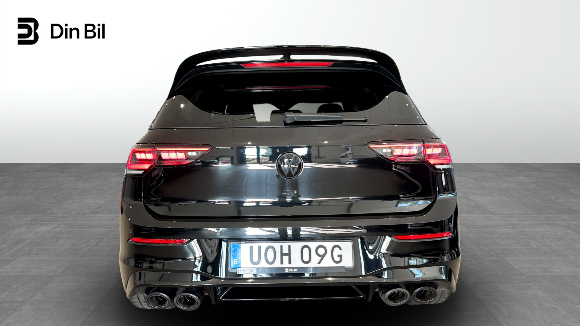 Volkswagen Golf UOH09G