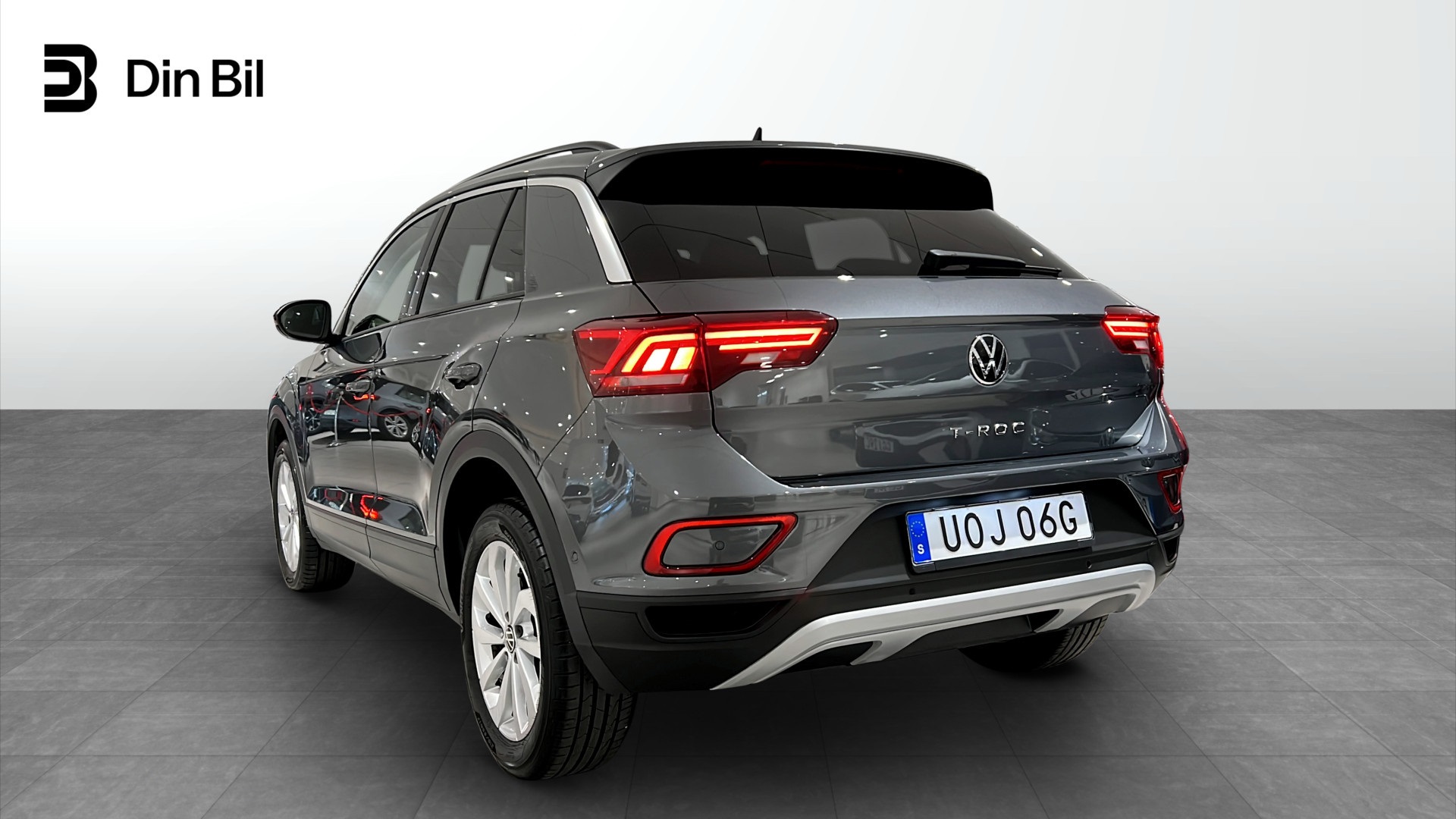Volkswagen T-Roc UOJ06G