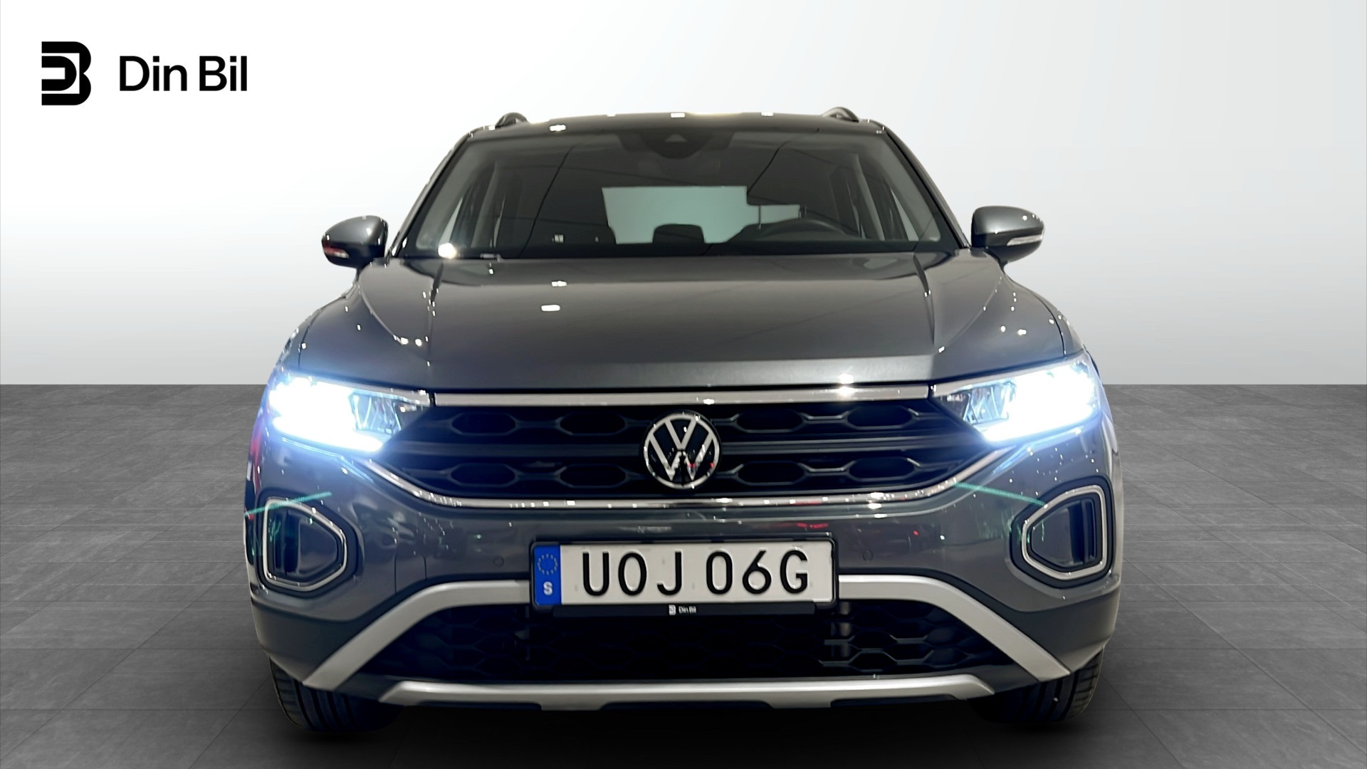 Volkswagen T-Roc UOJ06G