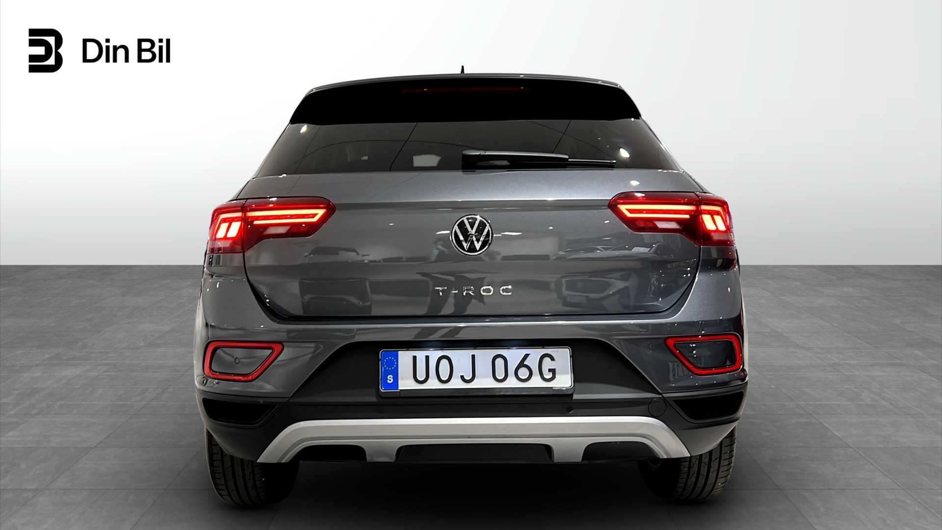 Volkswagen T-Roc UOJ06G