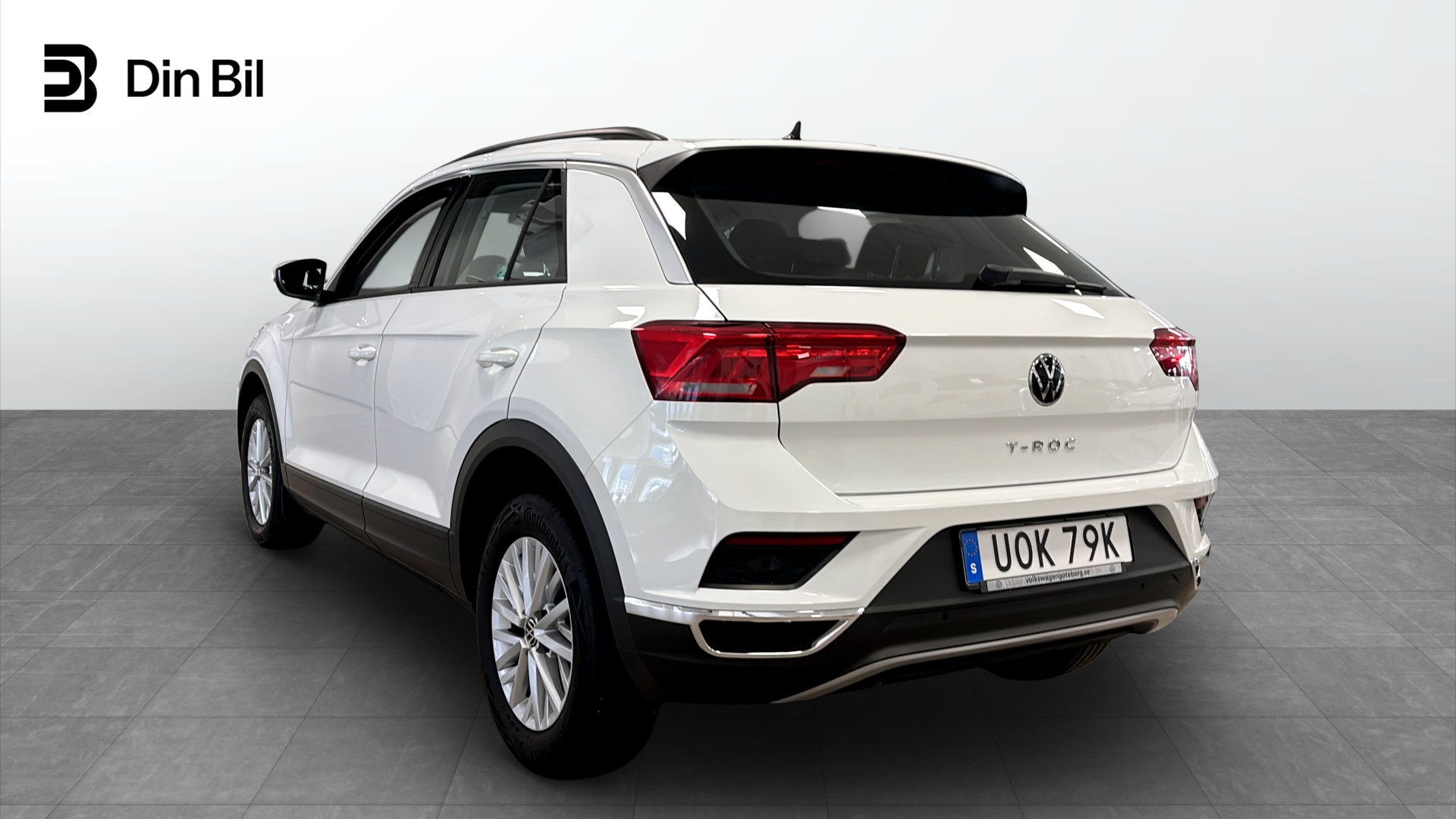 Volkswagen T-Roc UOK79K