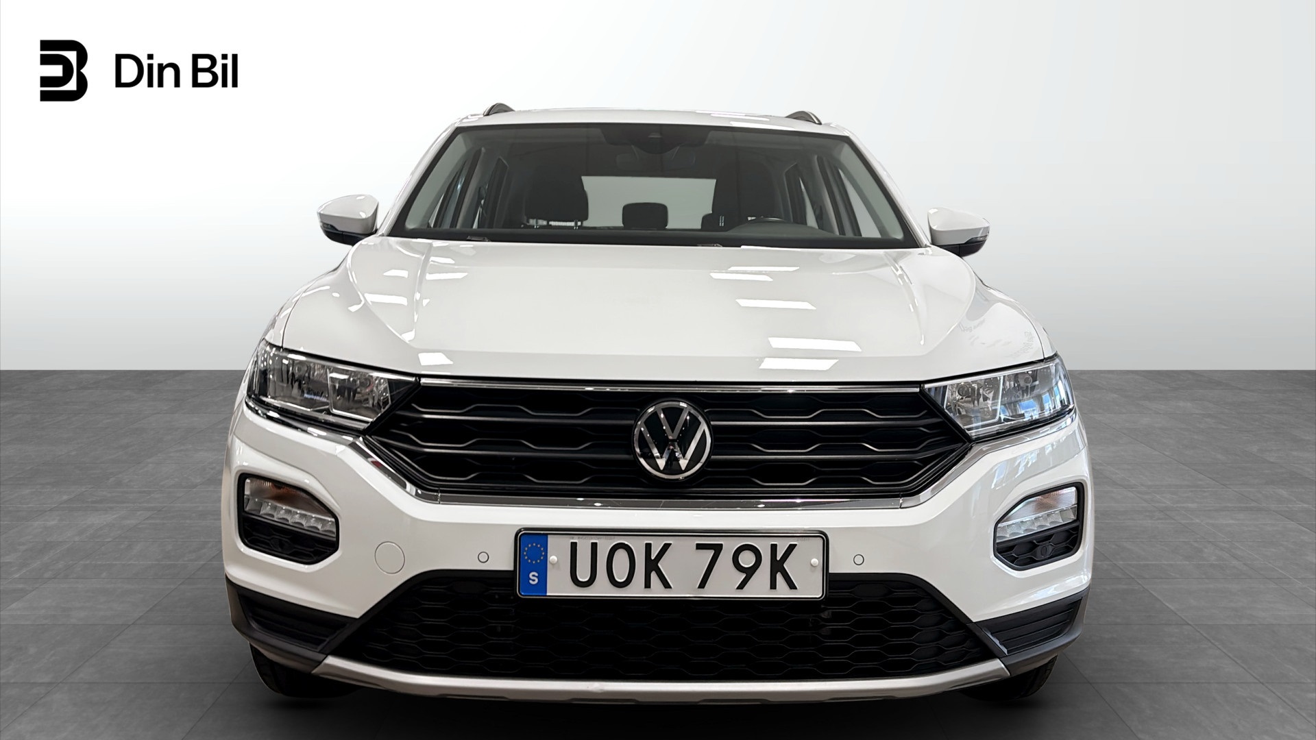 Volkswagen T-Roc UOK79K