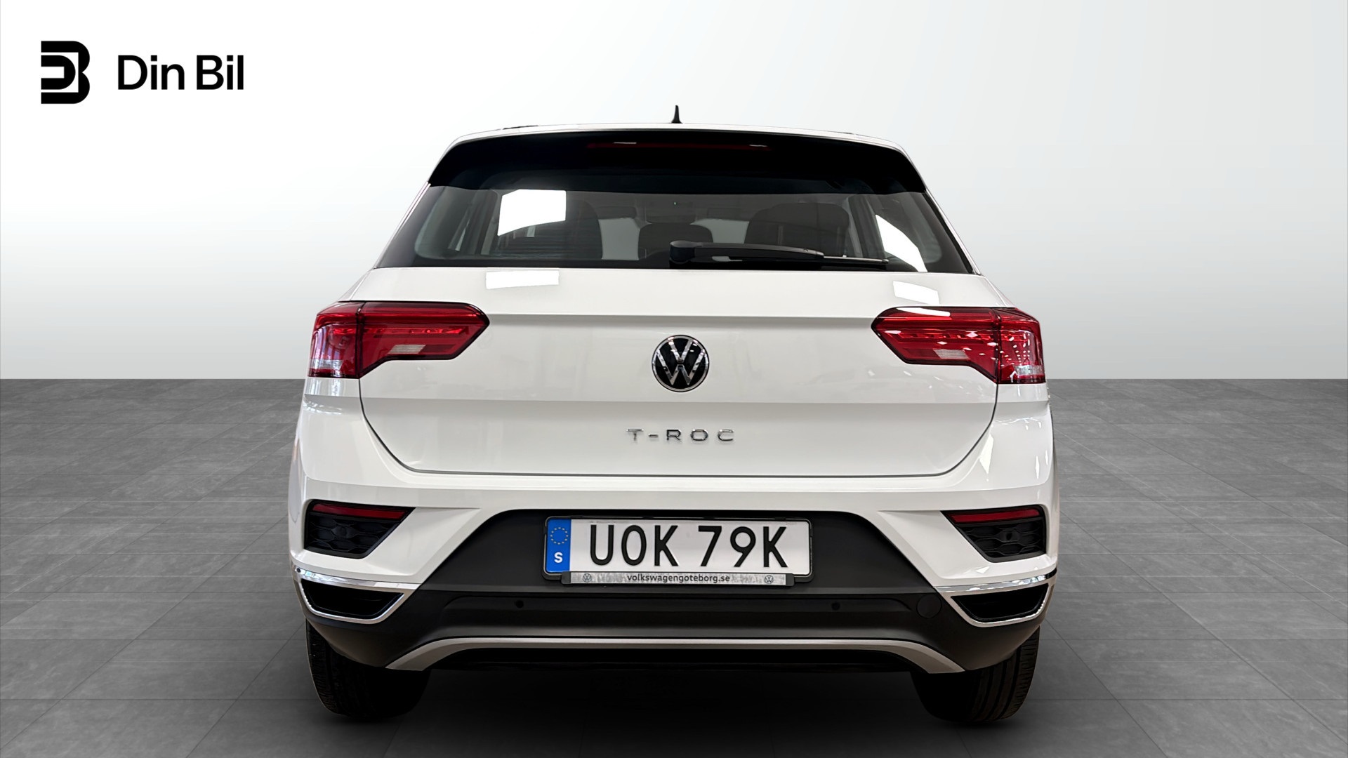 Volkswagen T-Roc UOK79K
