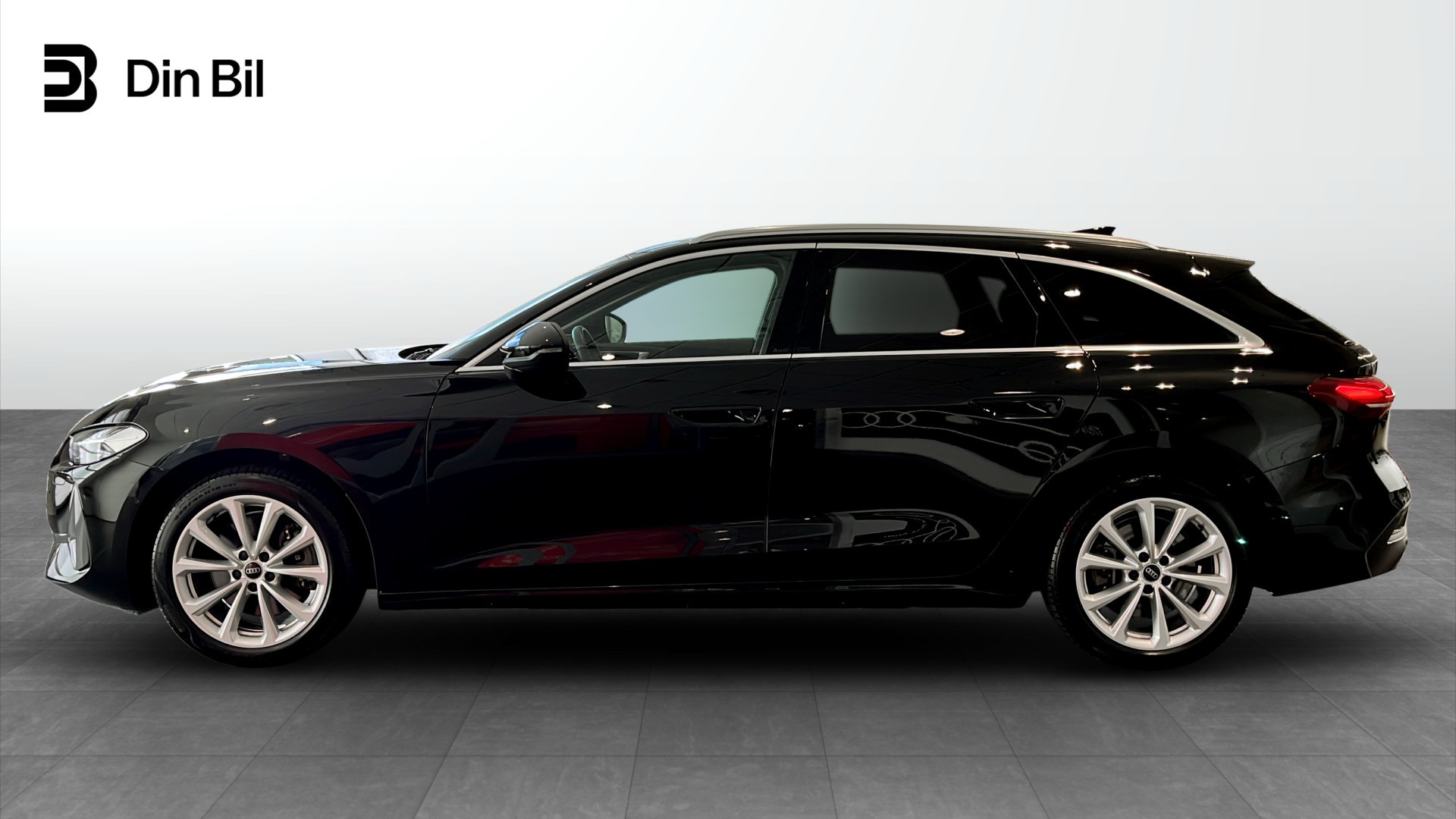 Audi A5 Avant UOL25T