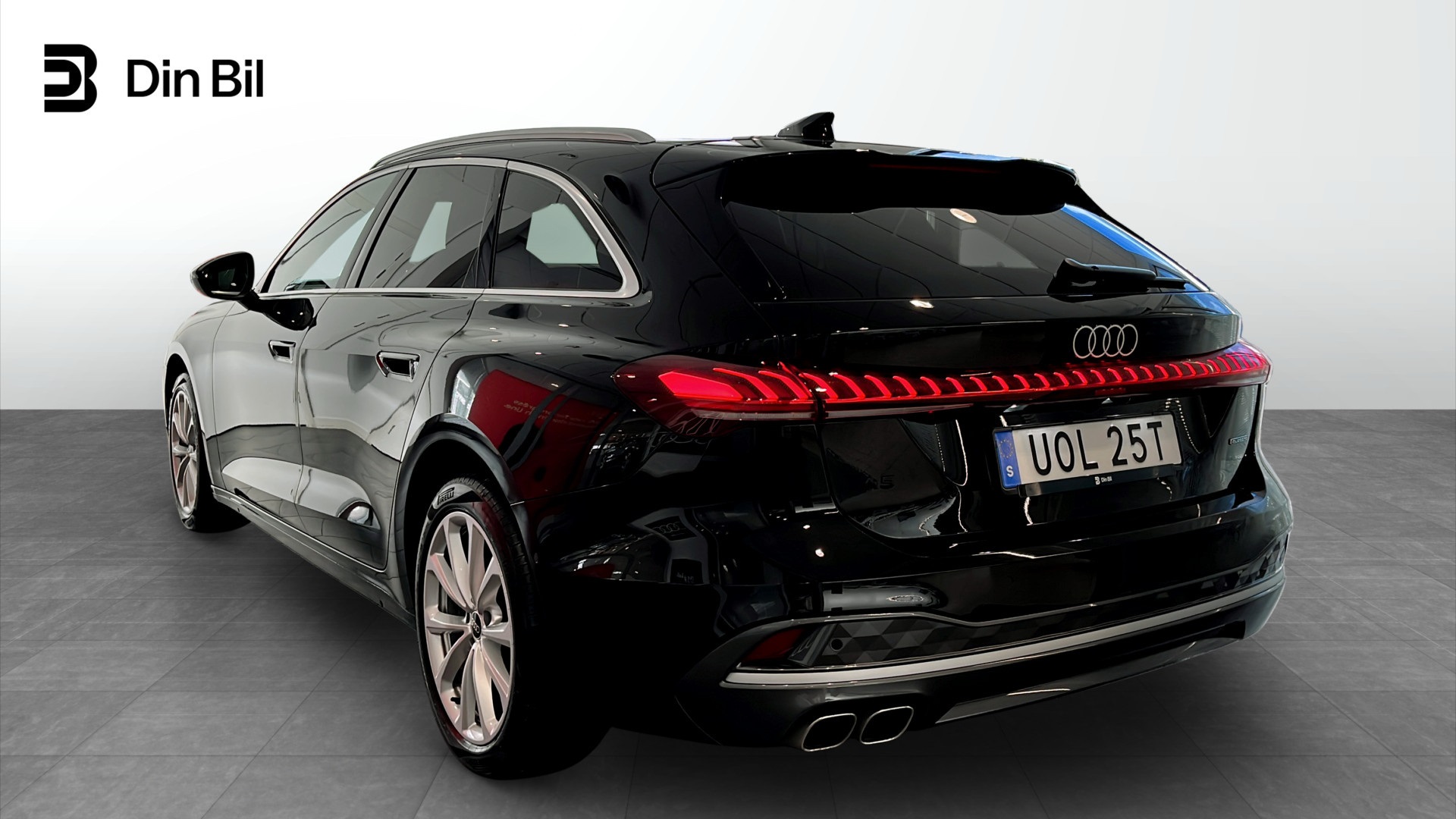 Audi A5 Avant UOL25T