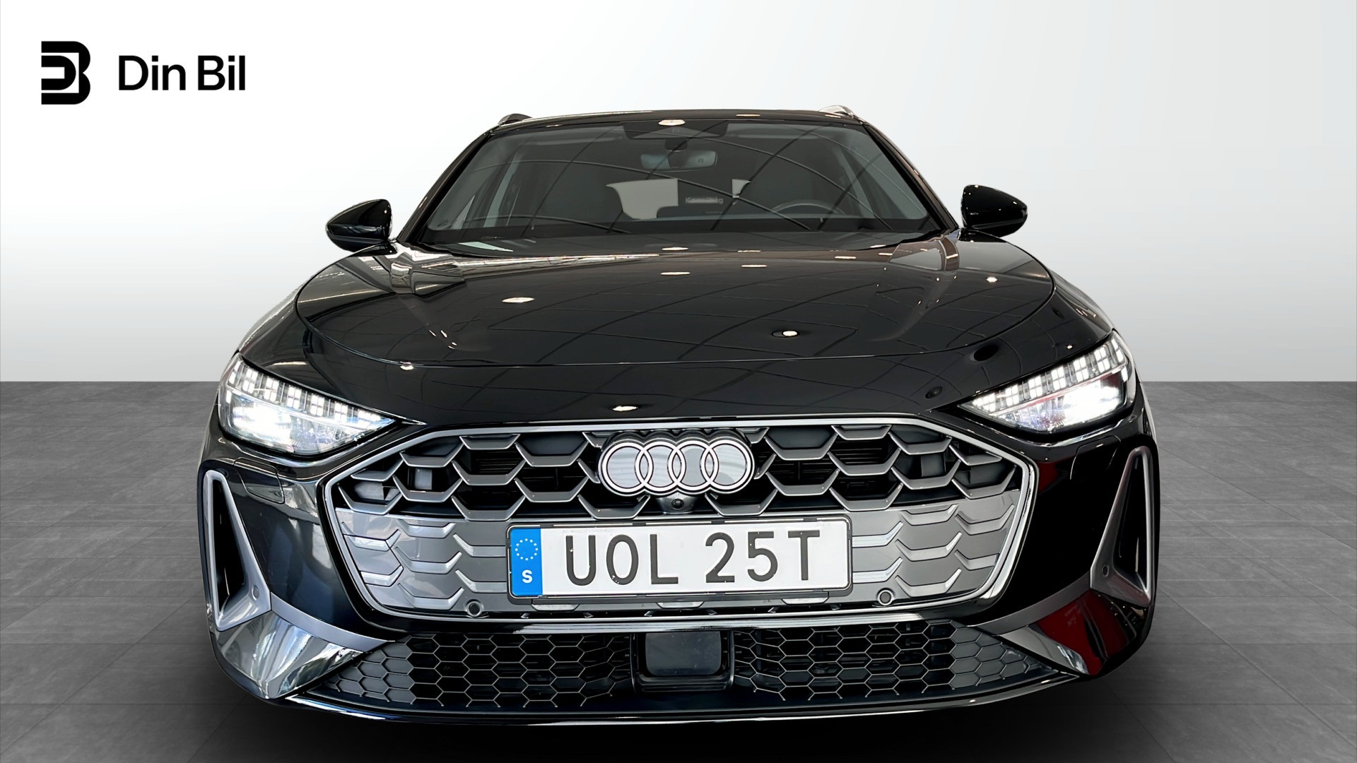 Audi A5 Avant UOL25T