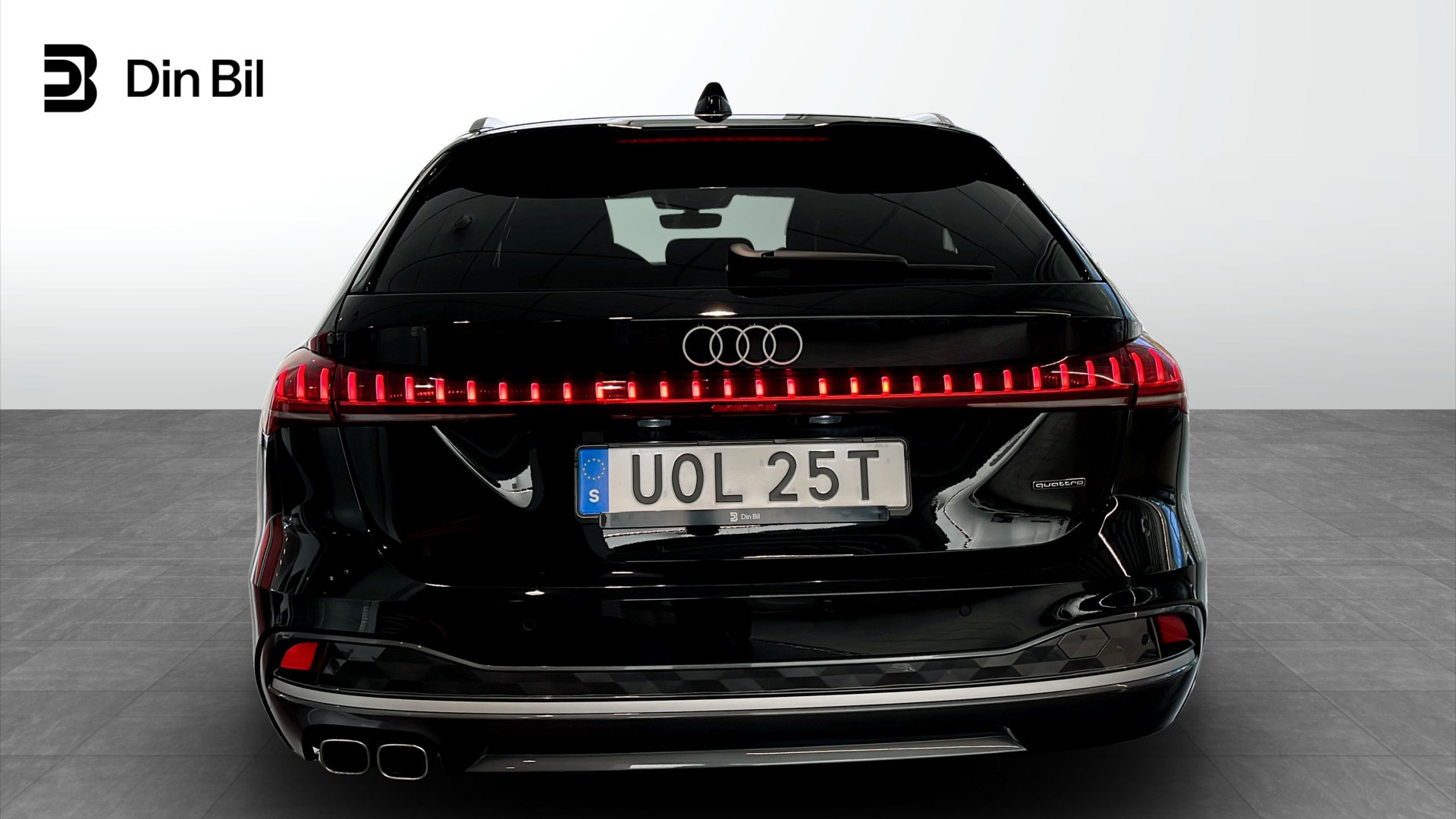 Audi A5 Avant UOL25T