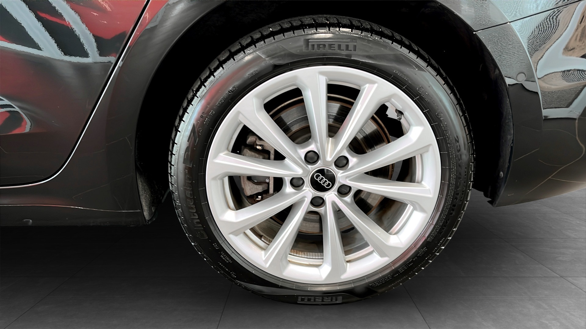 Audi A5 Avant UOL25T