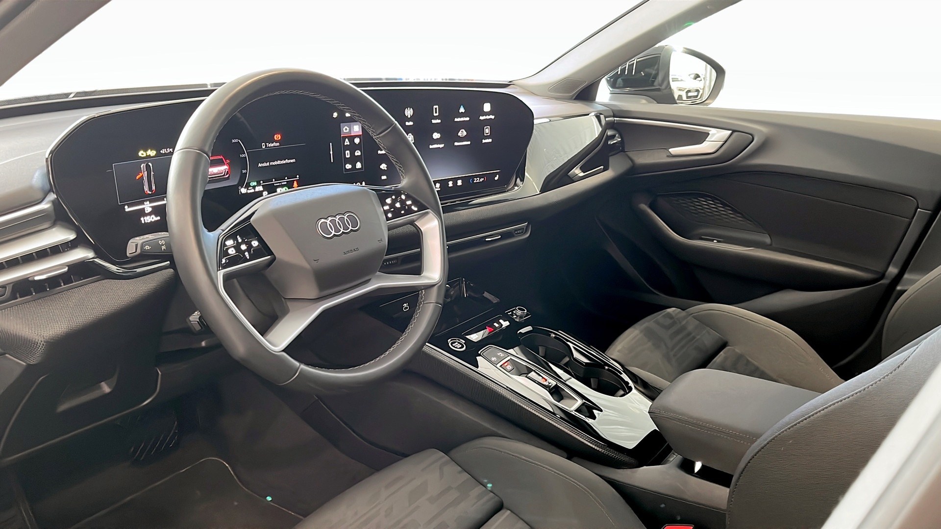 Audi A5 Avant UOL25T