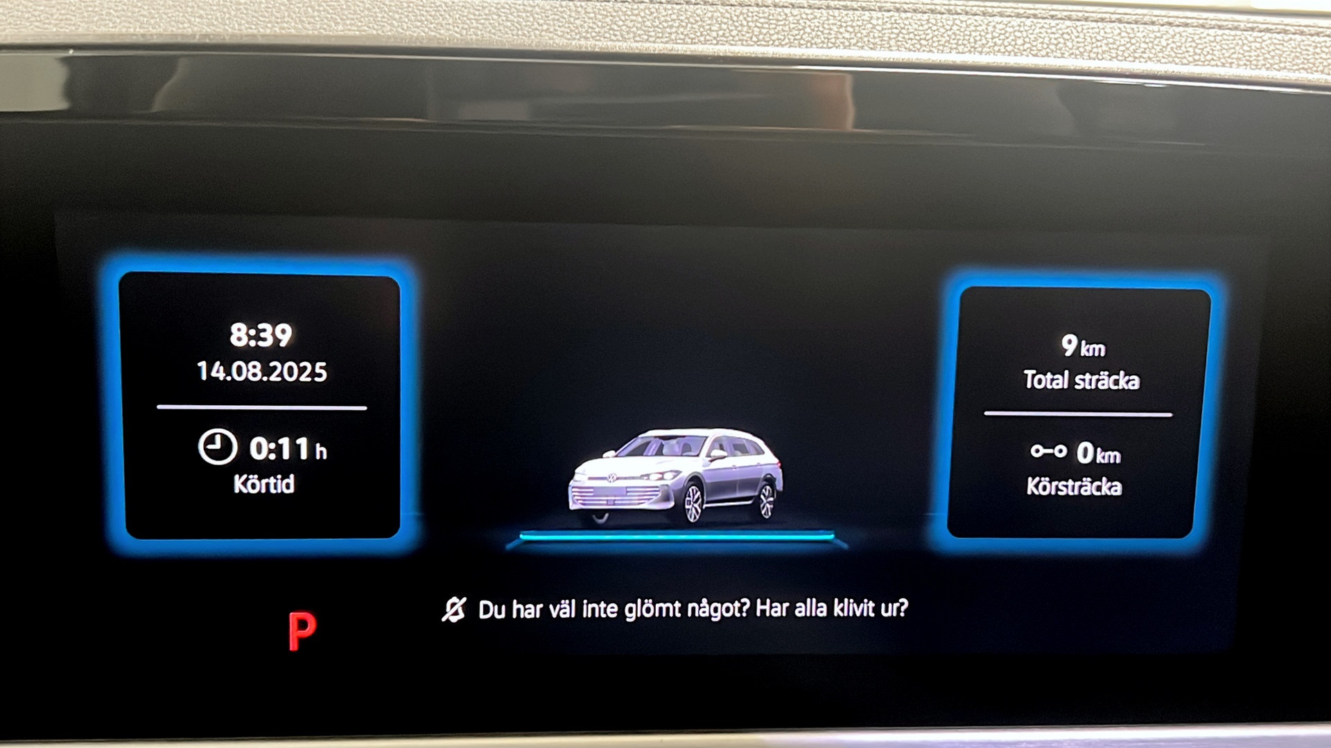 Bild på bil