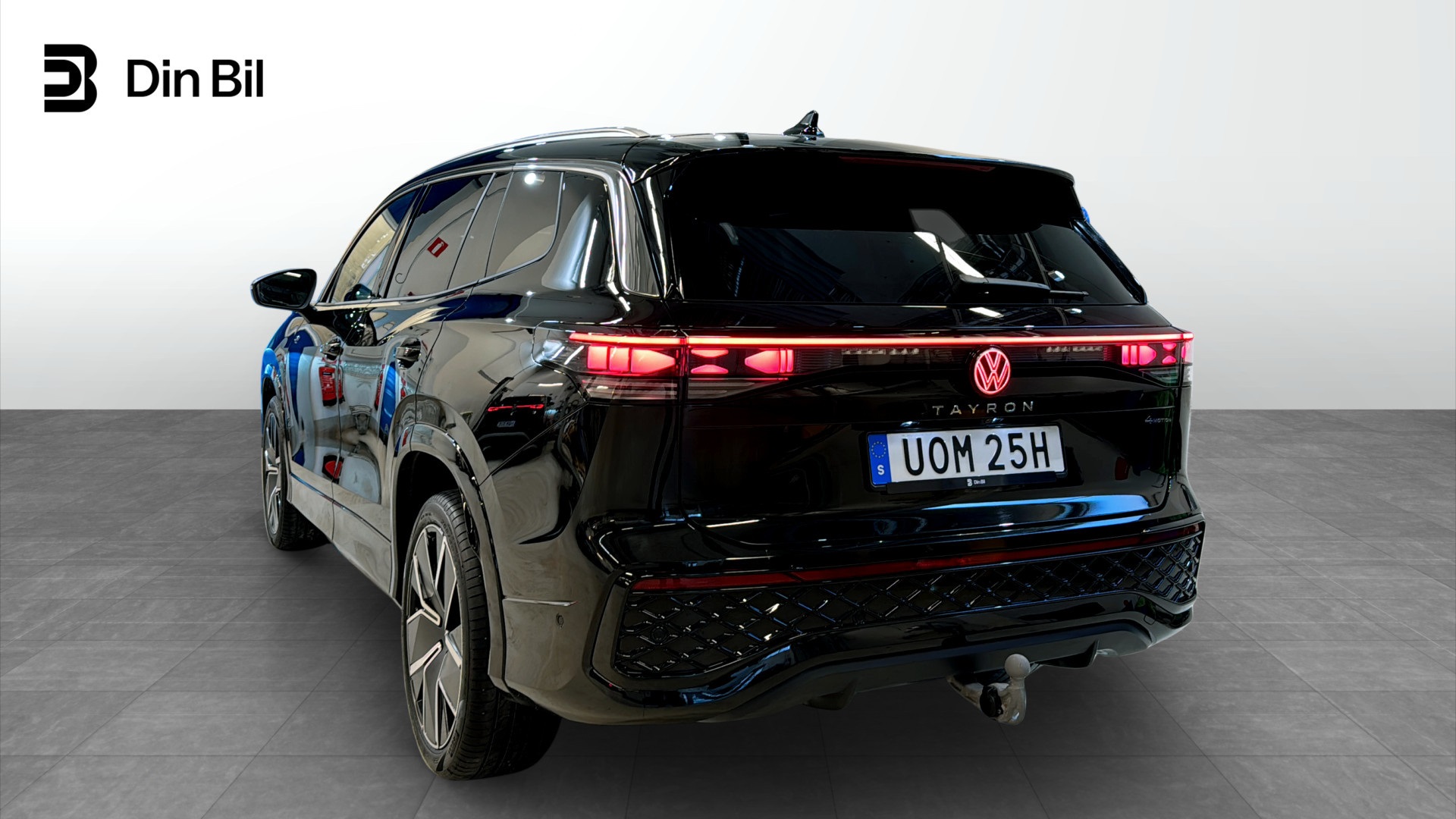 Volkswagen Tayron UOM25H