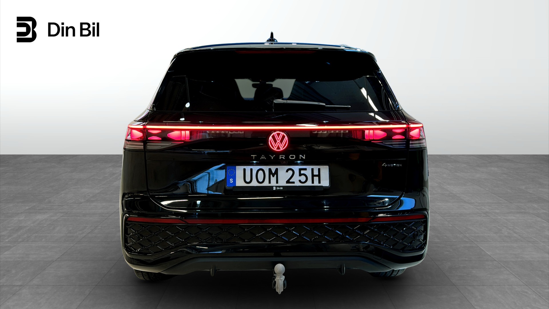 Volkswagen Tayron UOM25H