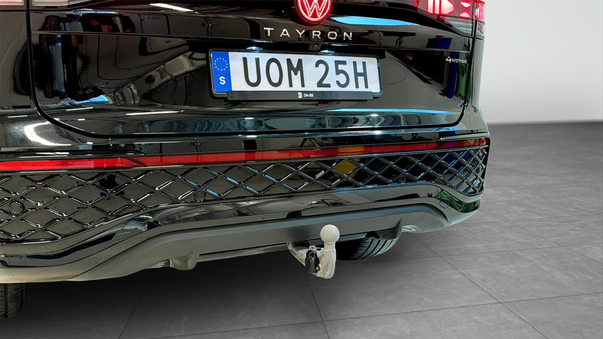 Volkswagen Tayron UOM25H