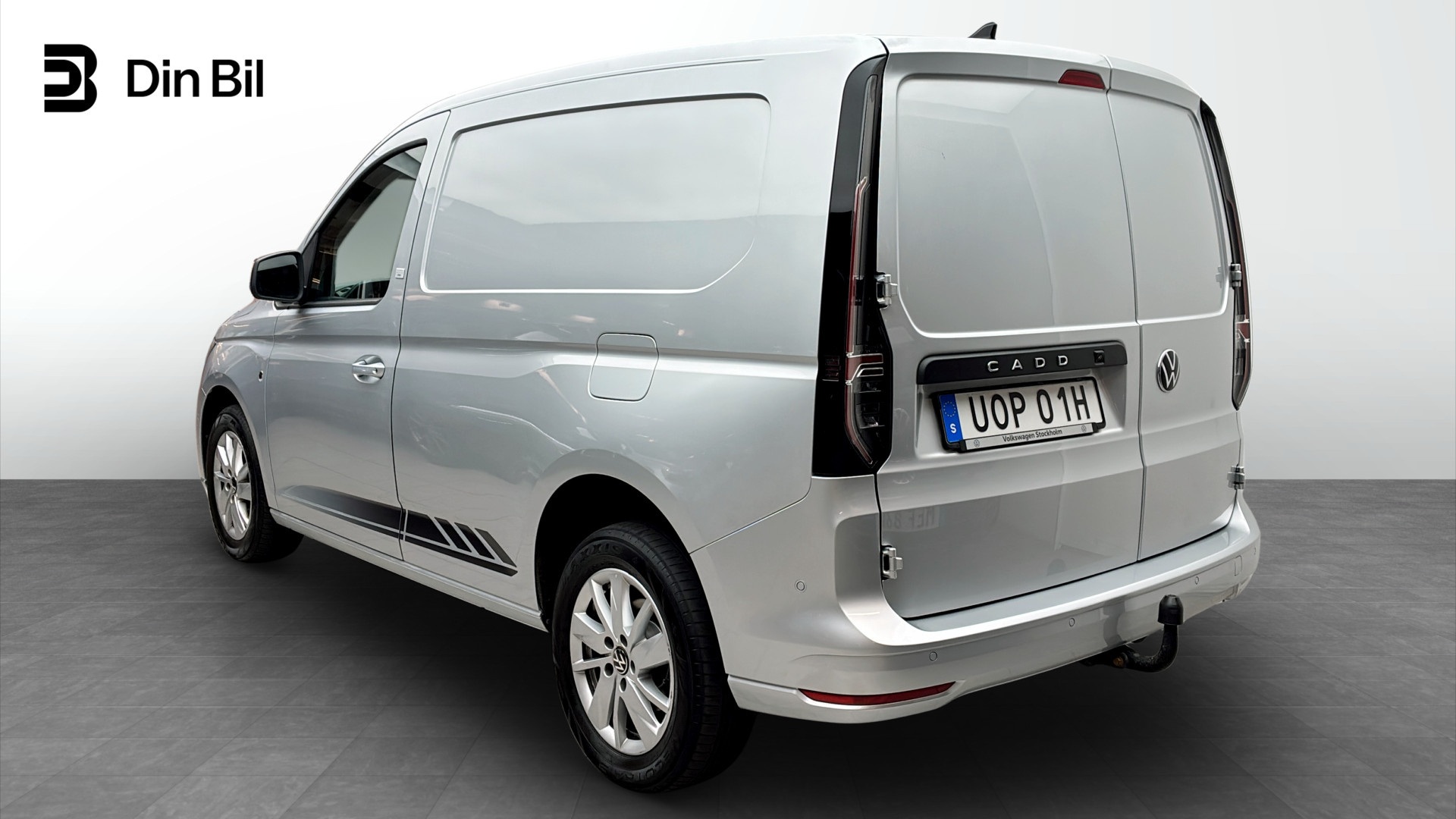Volkswagen Caddy UOP01H