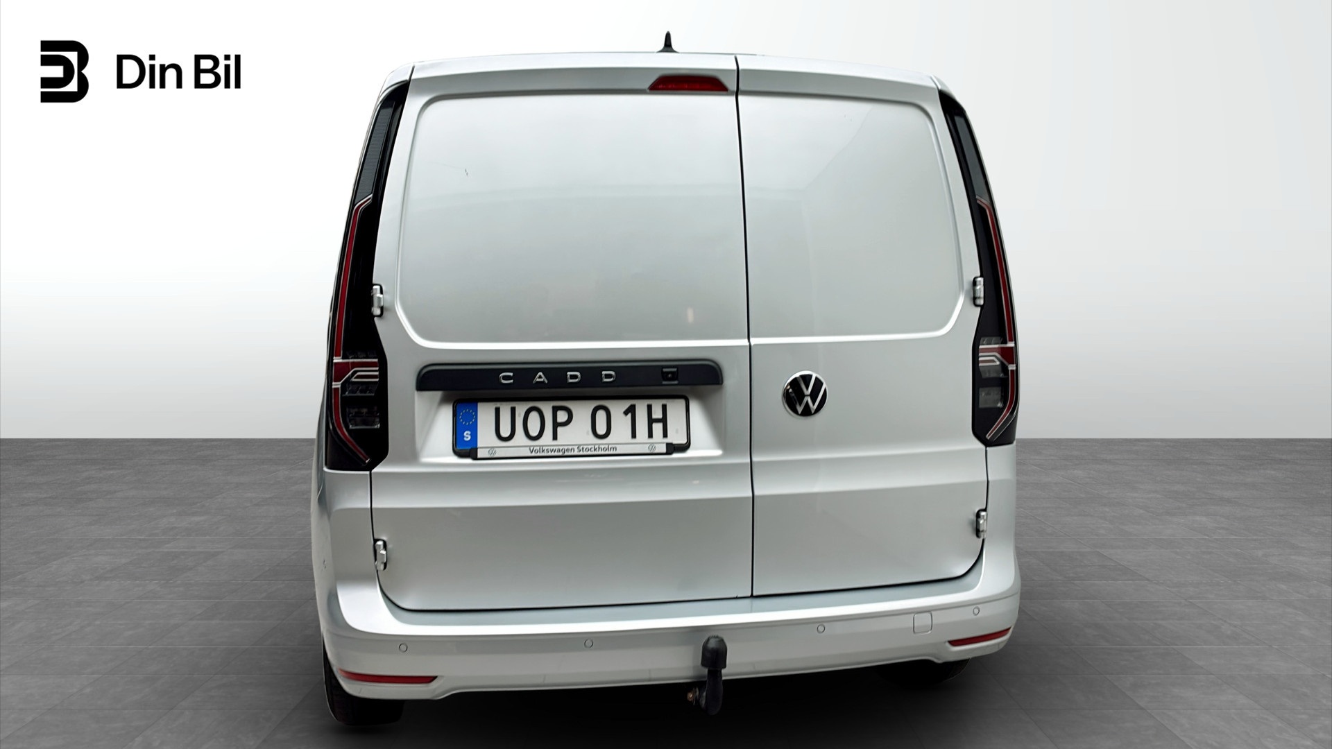 Volkswagen Caddy UOP01H