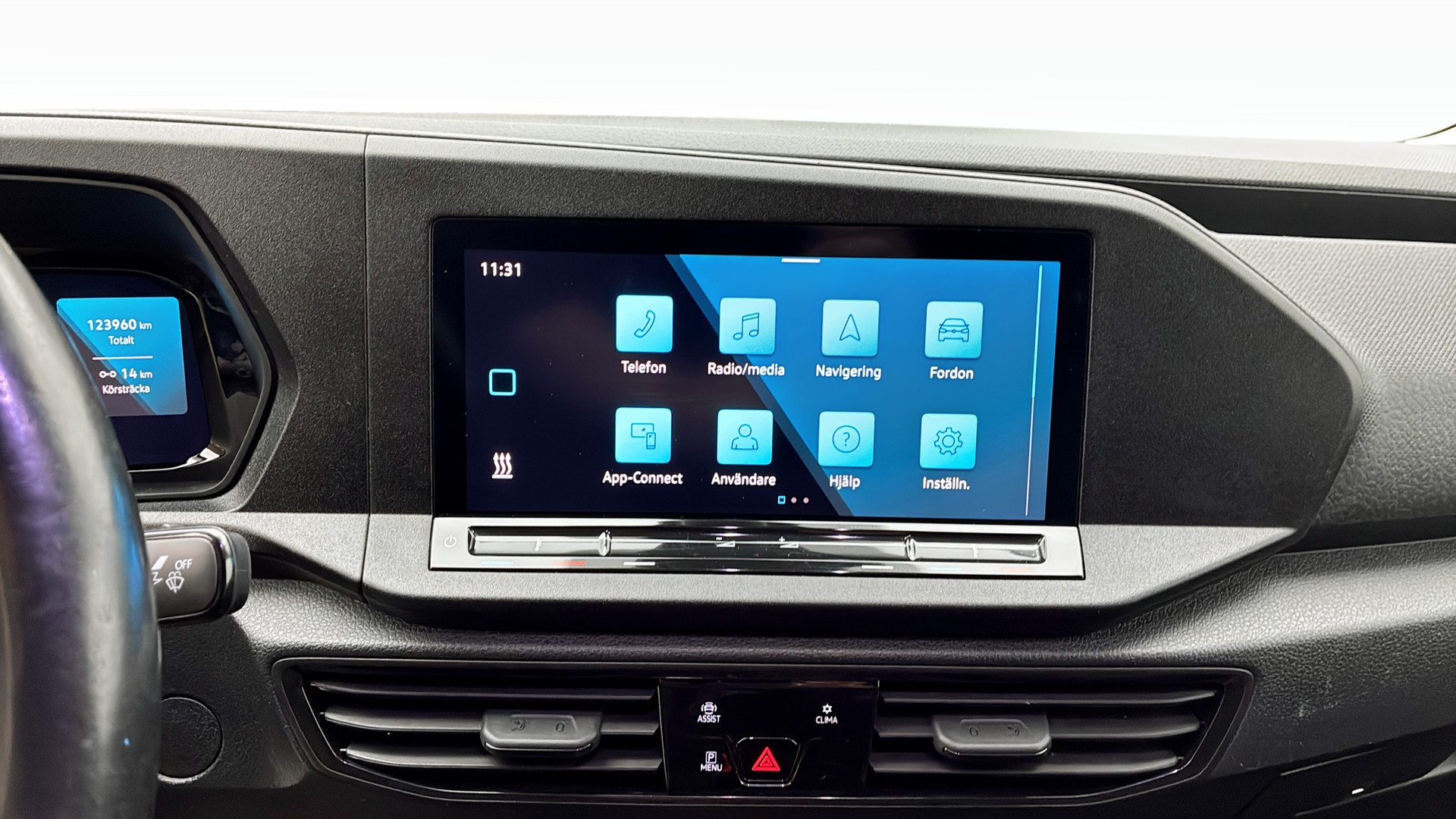 Volkswagen Caddy UOP01H