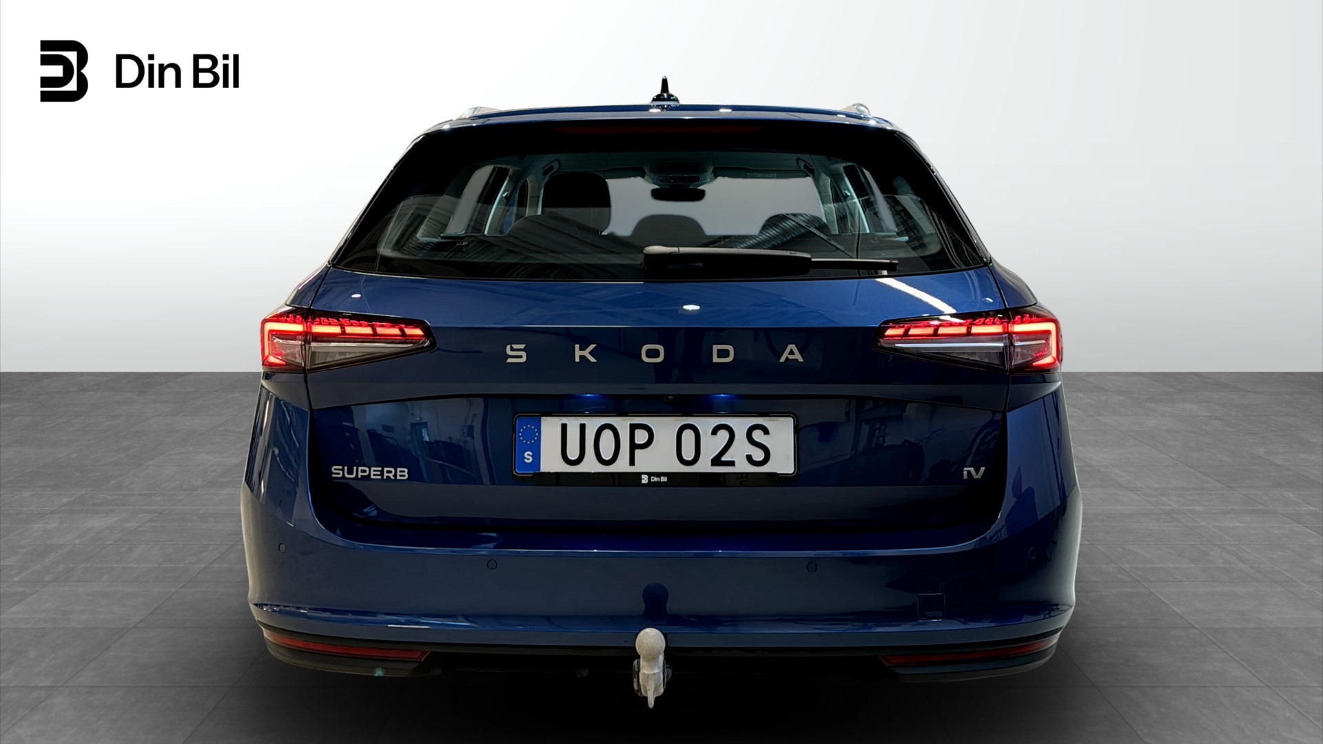 Skoda Superb Combi UOP02S