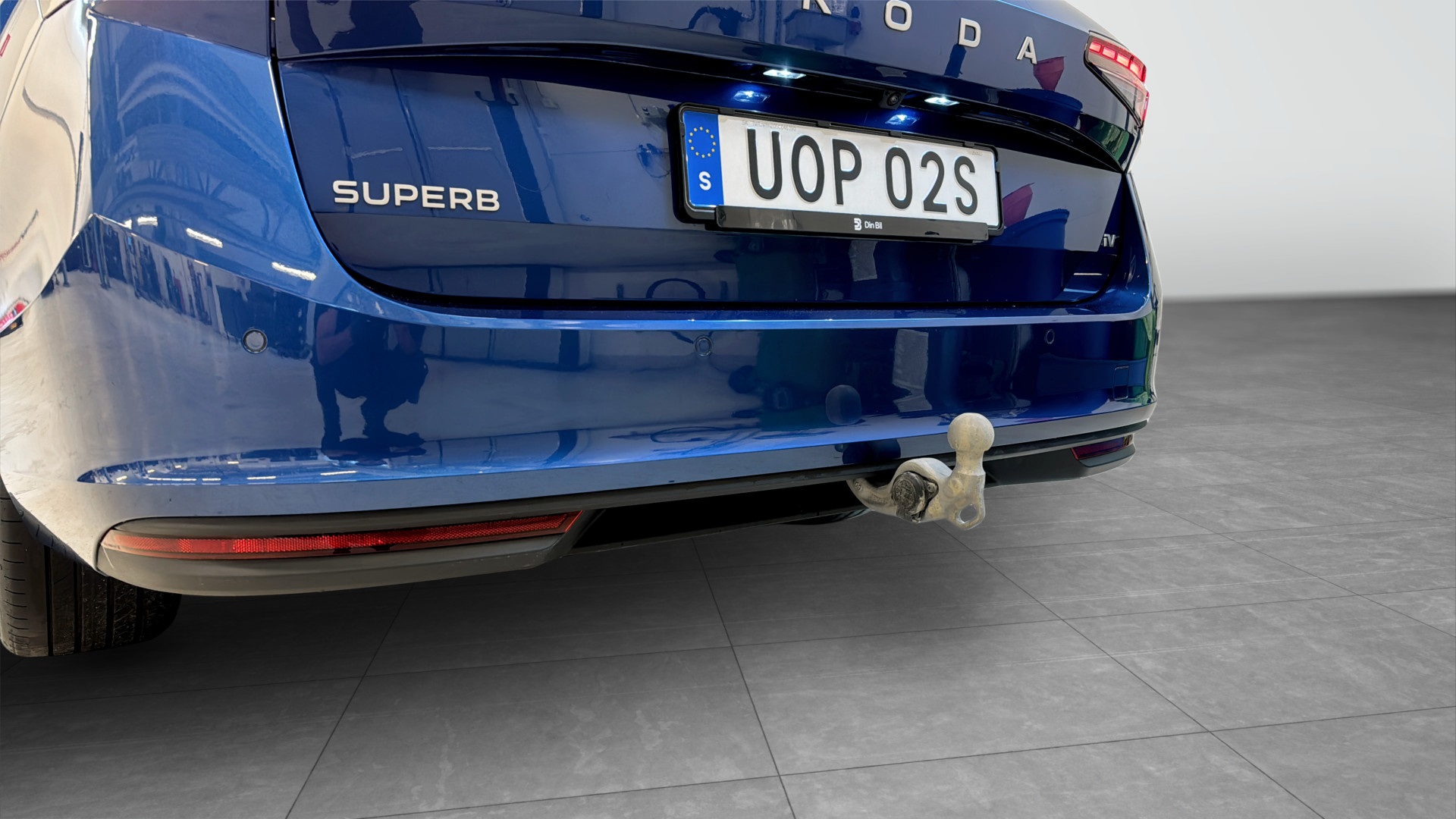 Skoda Superb Combi UOP02S