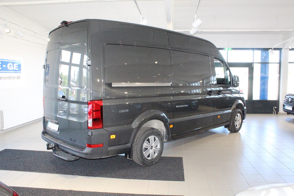 Volkswagen Crafter Skåp kort hjulbas UOR91B