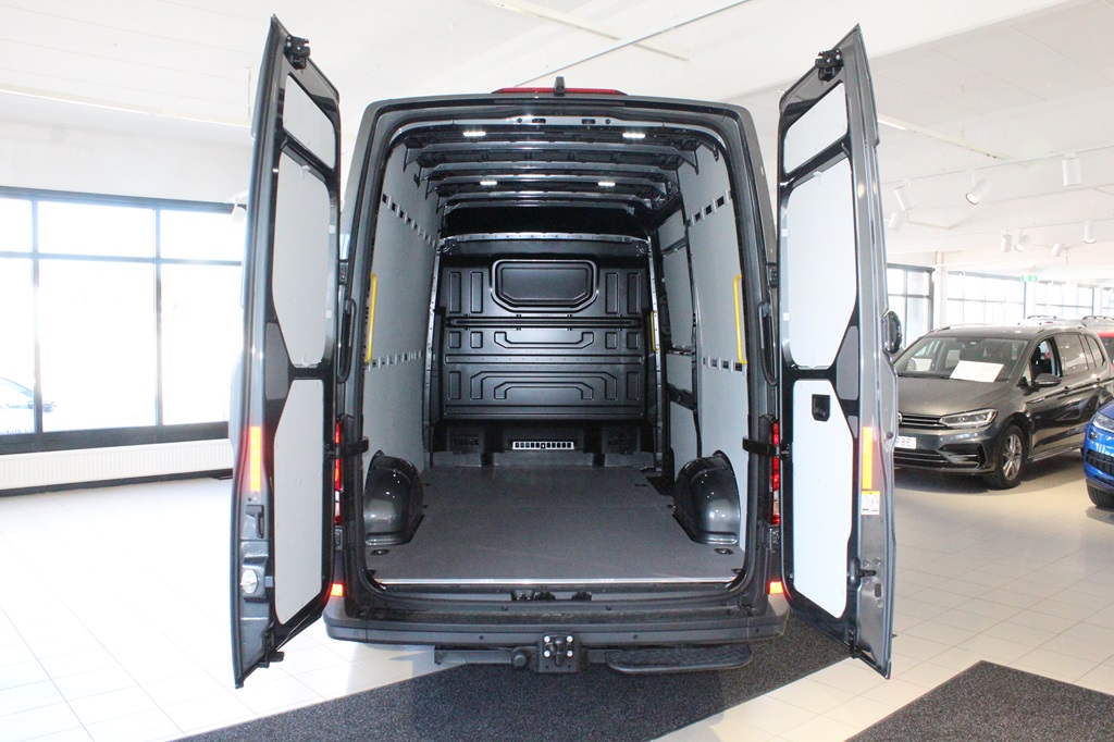 Volkswagen Crafter Skåp kort hjulbas UOR91B